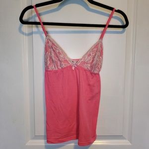 Victoria's Secret • Babydoll Night Tank